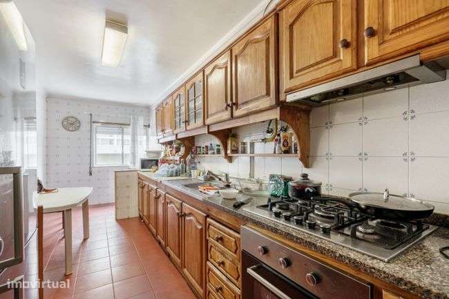 Fantástico Apartamento T3 com Logradouro em Braga! - Grande imagem: 3/10