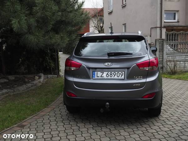 Hyundai ix35 2.0 CRDi Premium 4WD - 11