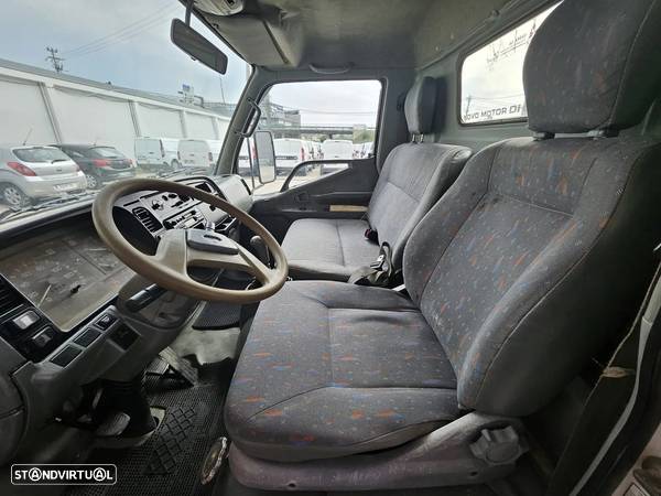 Mitsubishi Canter Basculante 3.0DID 125cv 3Lugares - 5