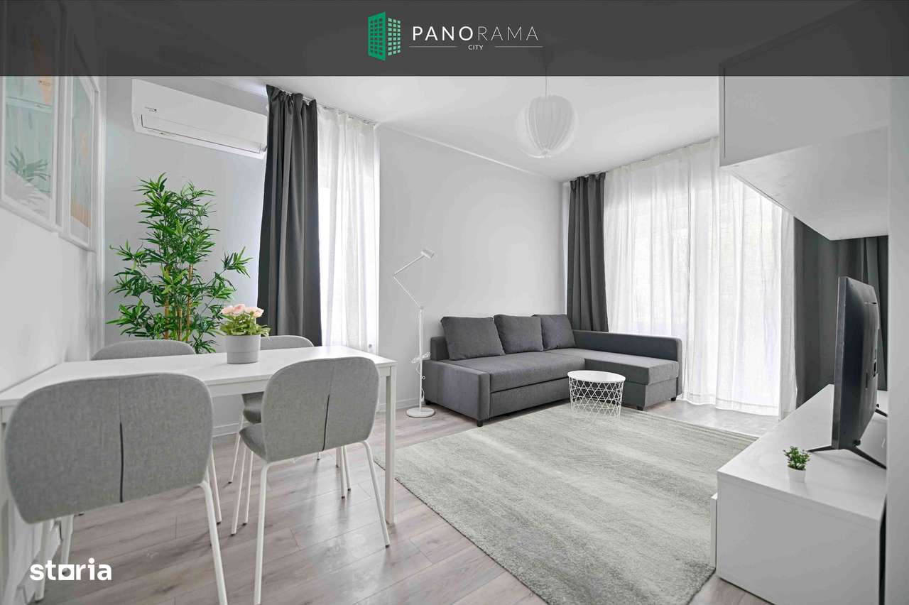 APARTAMENT 3 CAMERE Bd. Iuliu Maniu| Terasa | PANORAMA CITY | Militari - Imagine principală: 1/17