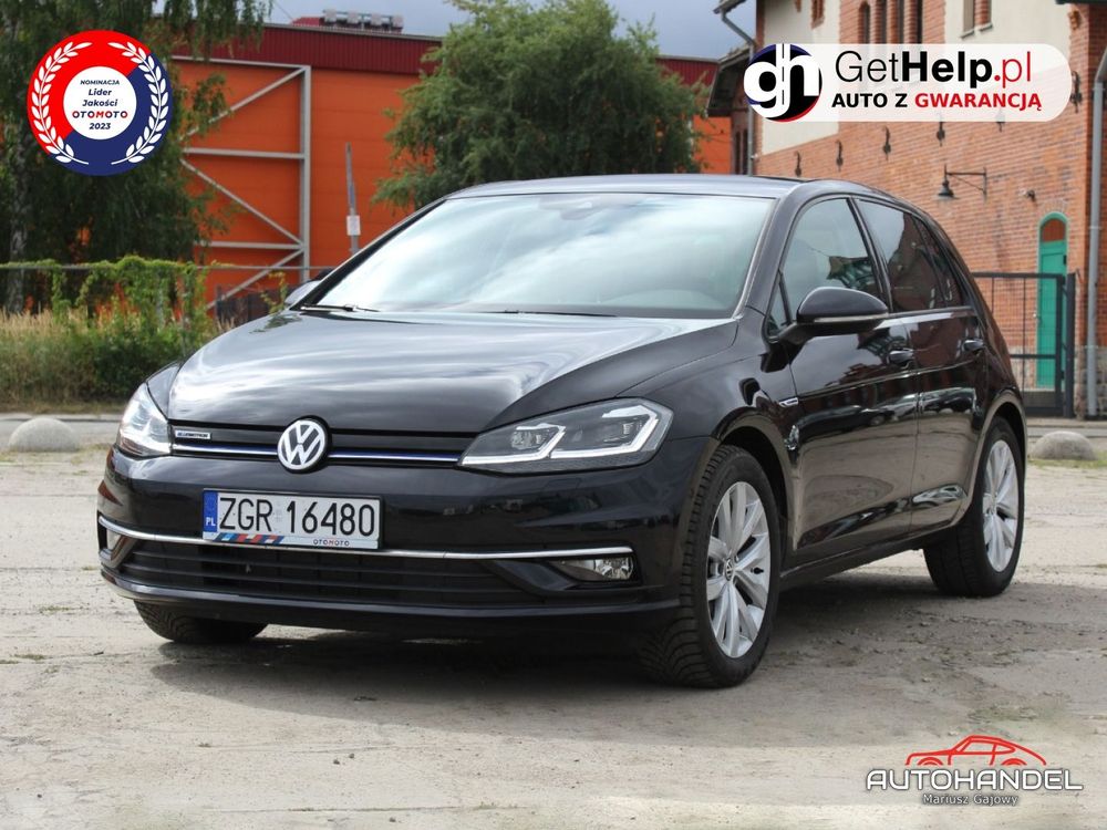 Volkswagen Golf VII (2012-2020) 2018