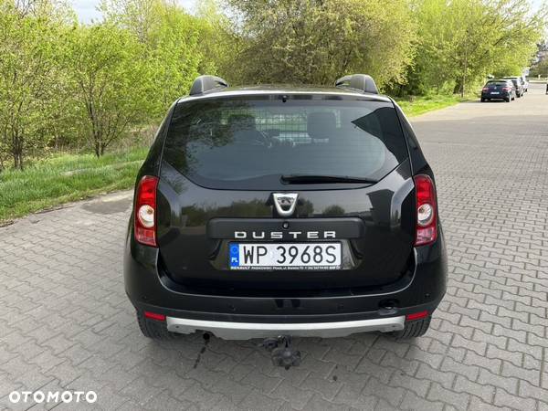 Dacia Duster 1.6 SCe Prestige - 5