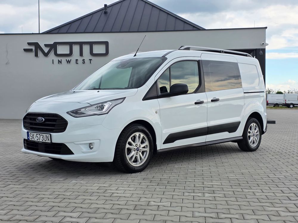 Ford Transit Connect 230 L2 Trend PowerShift (bryg.)