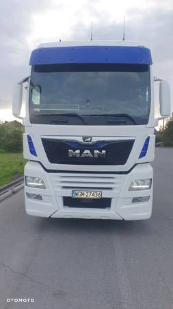 MAN TGX 18-500 - 6