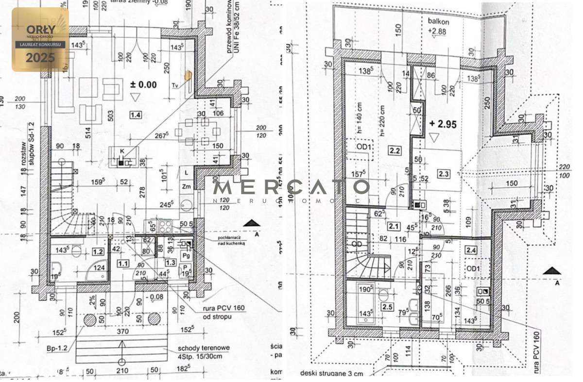 Dom drewniany z Bala, Zagórnik.-14