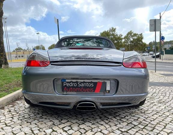 Porsche Boxster 2.7 Tiptronic S - 7