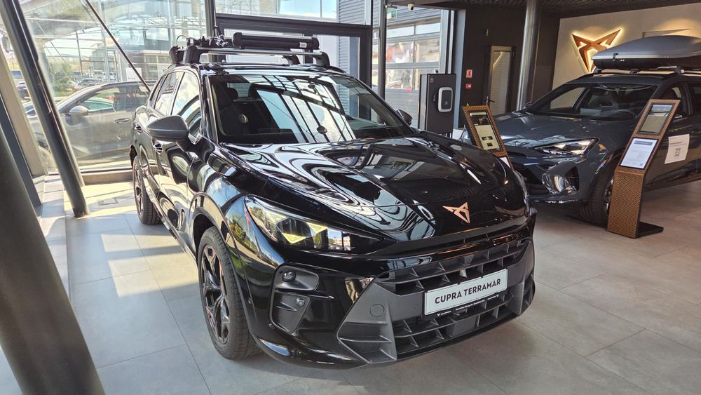 Cupra Terramar 2025