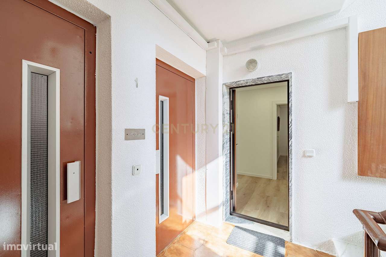 Apartamento T3 em Setúbal-34