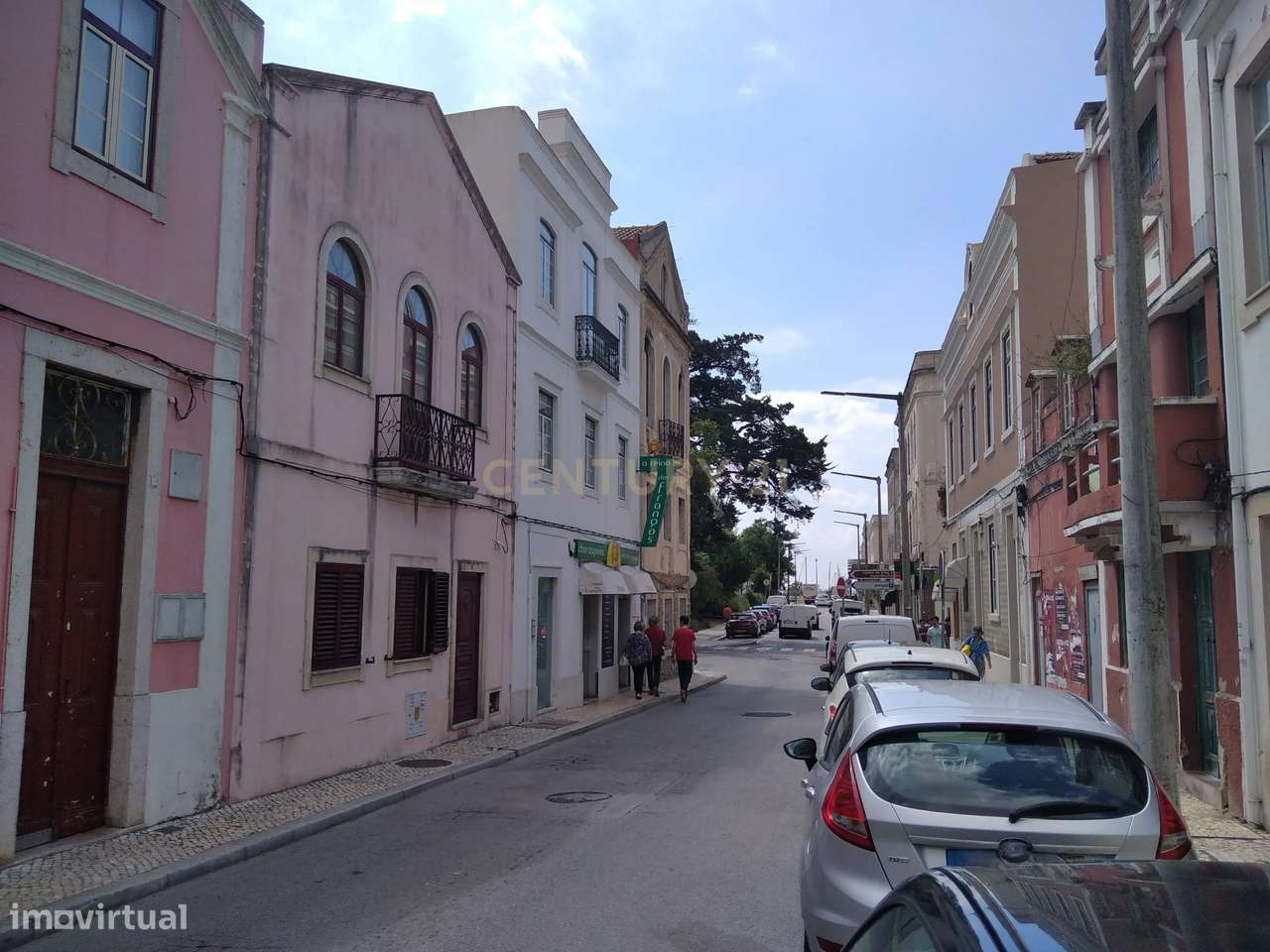 Moradia Geminada no Centro da Figueira da Foz - Grande imagem: 3/3