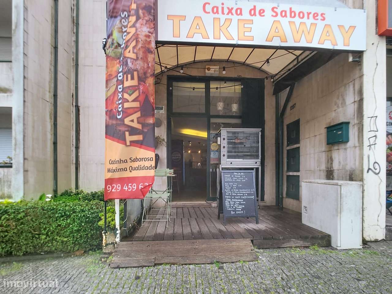 Loja  Venda em São Mamede de Infesta e Senhora da Hora,Matosinhos-15