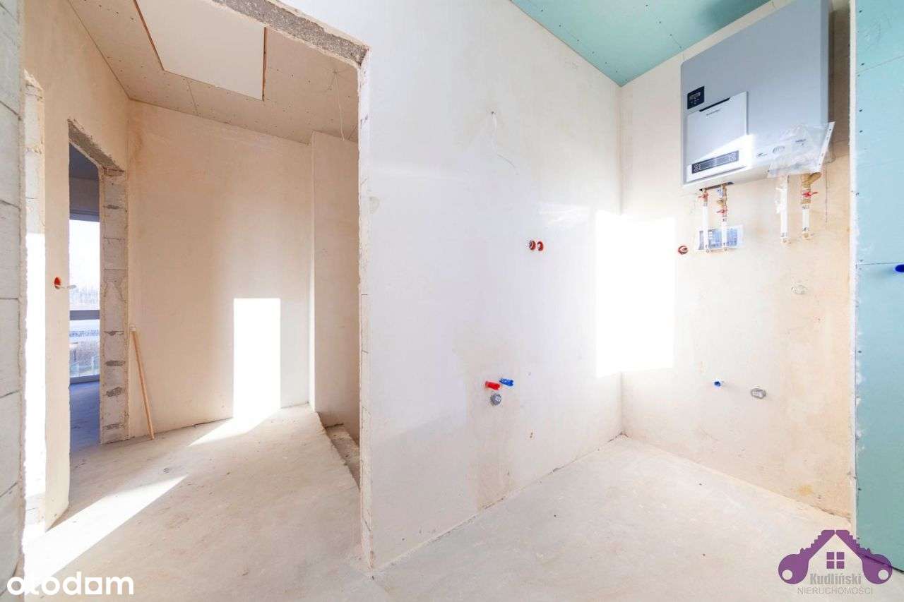 Mieszkanie 3 pokoje z ogródkiem- 2 miejsca parking-16