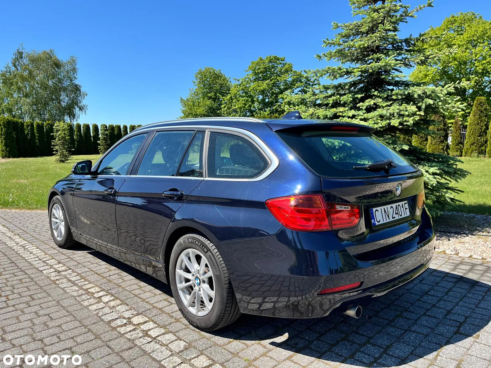 BMW Seria 3 320d Efficient Dynamics Sport Line - 6