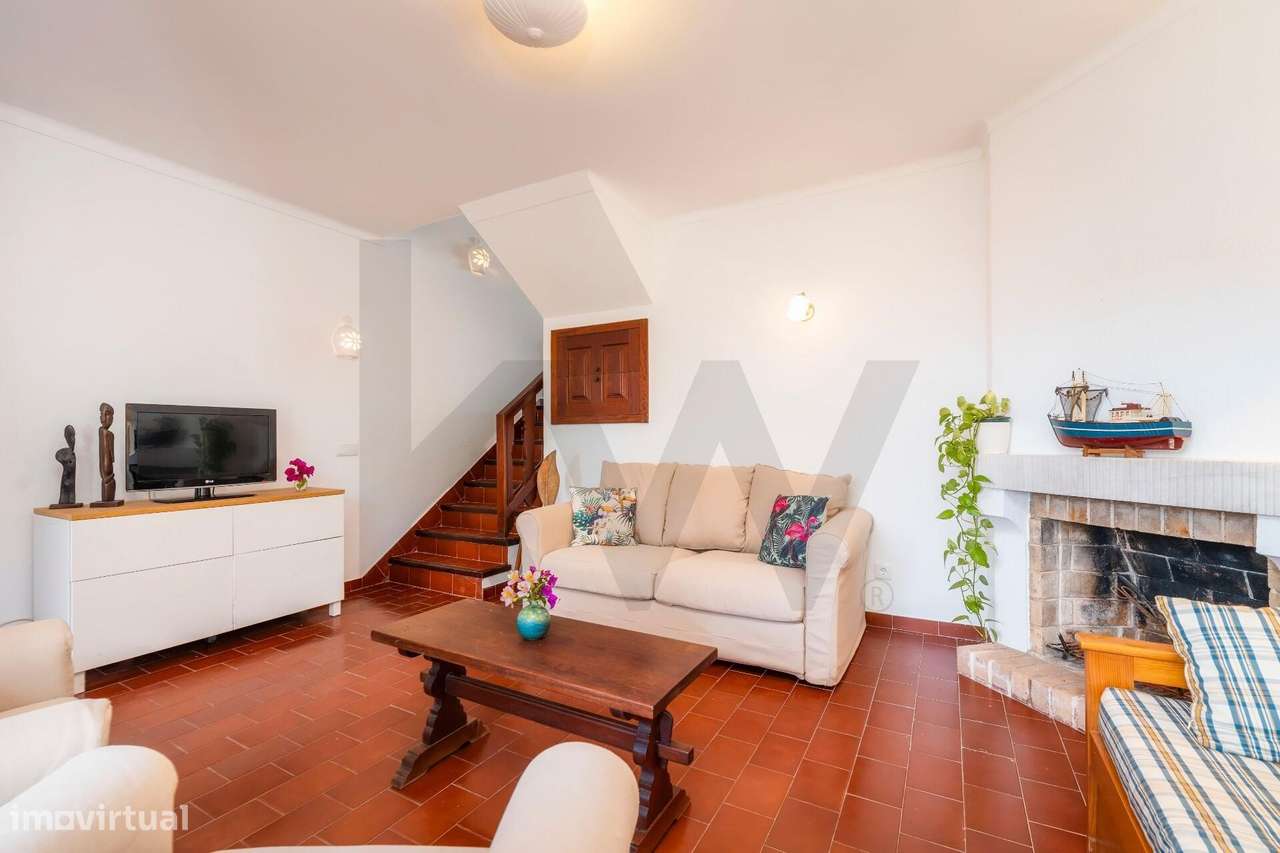 Moradia Vilamoura T3 com piscina e estacionamento - Grande imagem: 4/60