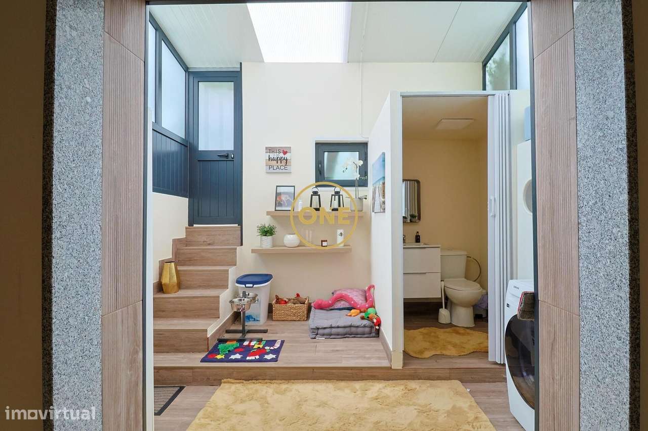 Excelente Moradia em Selho São Jorge-2