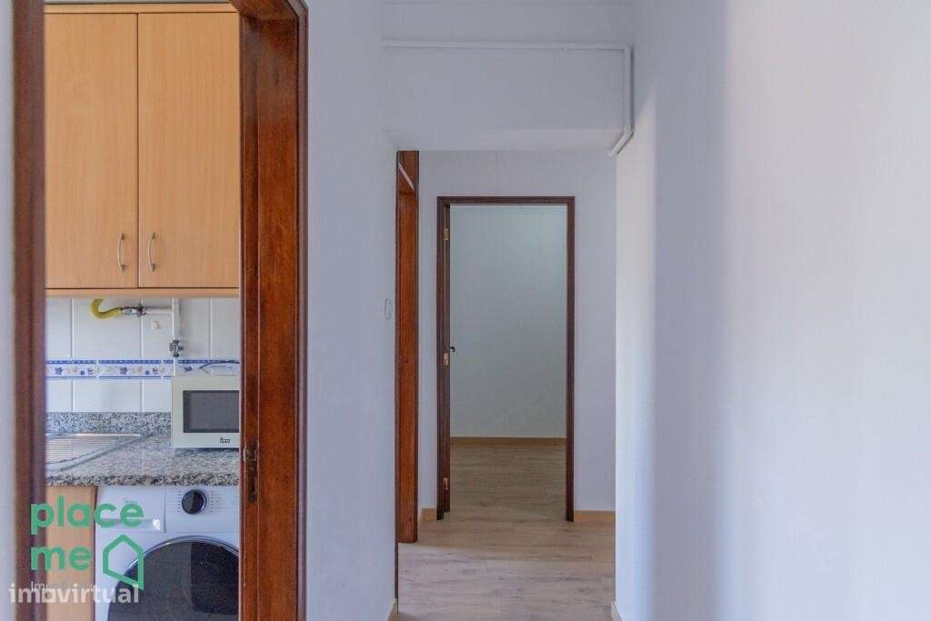 Apartamento T1+1 - Equipado-12