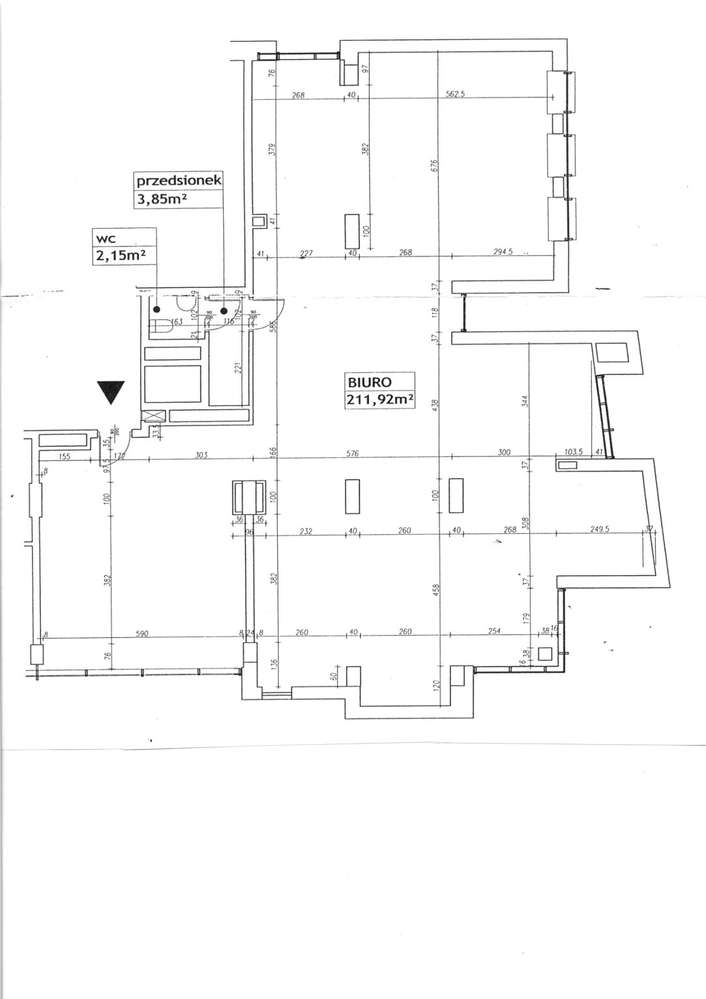 Reprezentacyjny obiekt biurowo - mieszkalny, znakomita lokalizacja.-19