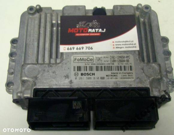 FORD FOMOCO 0261S08810 CV61-12A650-AMC 7GKC - 1