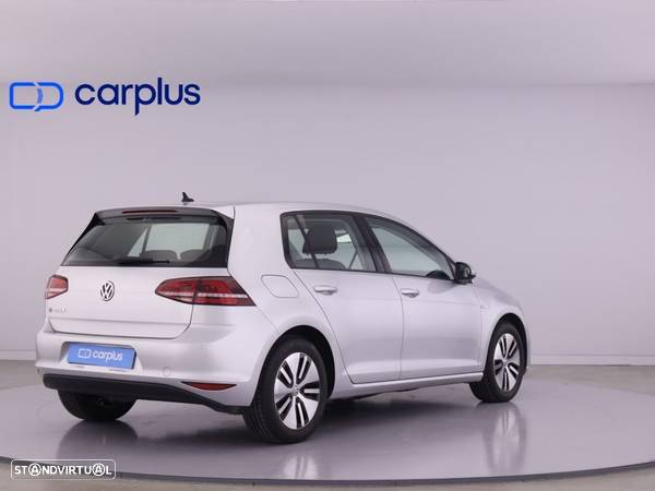 VW e-Golf AC/DC - 7