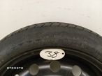 KOŁO DOJAZDOWE NISSAN TIIDA 125/70 R15 - 2