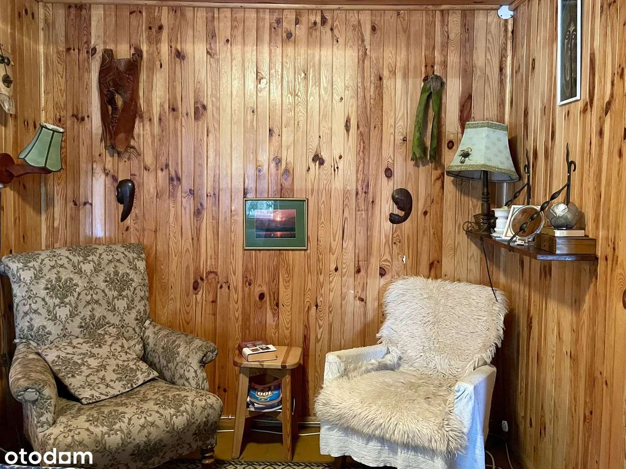 Działka budowlana z domkiem rekreacyjnym - Pełny obrazek: 5/12