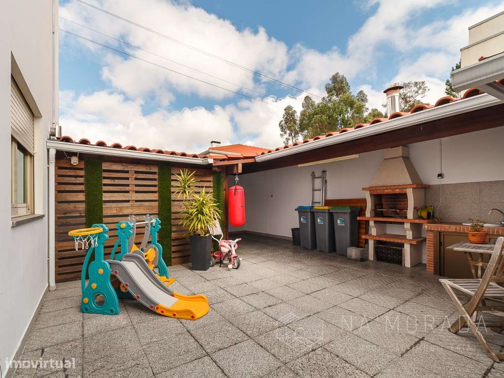 Moradia geminada T3 em São João de Ver - Áreas diferenciadas-11