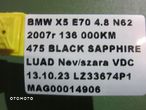 BMW X5 E70 F15 X6 TARCZE HAMULCOWE TYLNE TYŁ 345MM TEXTAR 6886480 - 11