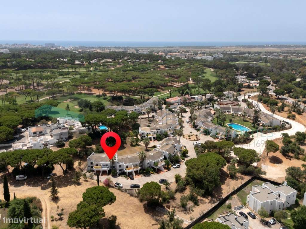 Moradia T2+1 renovada - Vilamoura-32