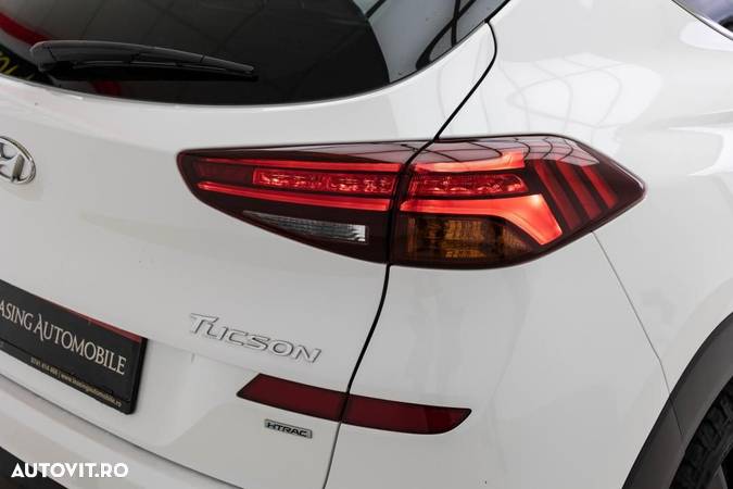 Hyundai Tucson - 10