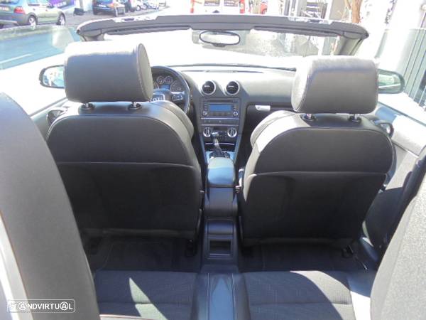 Audi A3 Cabrio 2.0 TDi S-line - 6