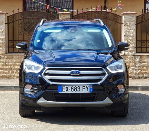 Ford Kuga 2.0 TDCi 4WD Powershift Titanium - 2