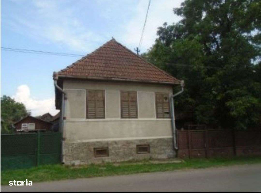 Vanzare casa cu teren  loc. Alunis, jud. Mures - Licitatie 24.02.2026-1