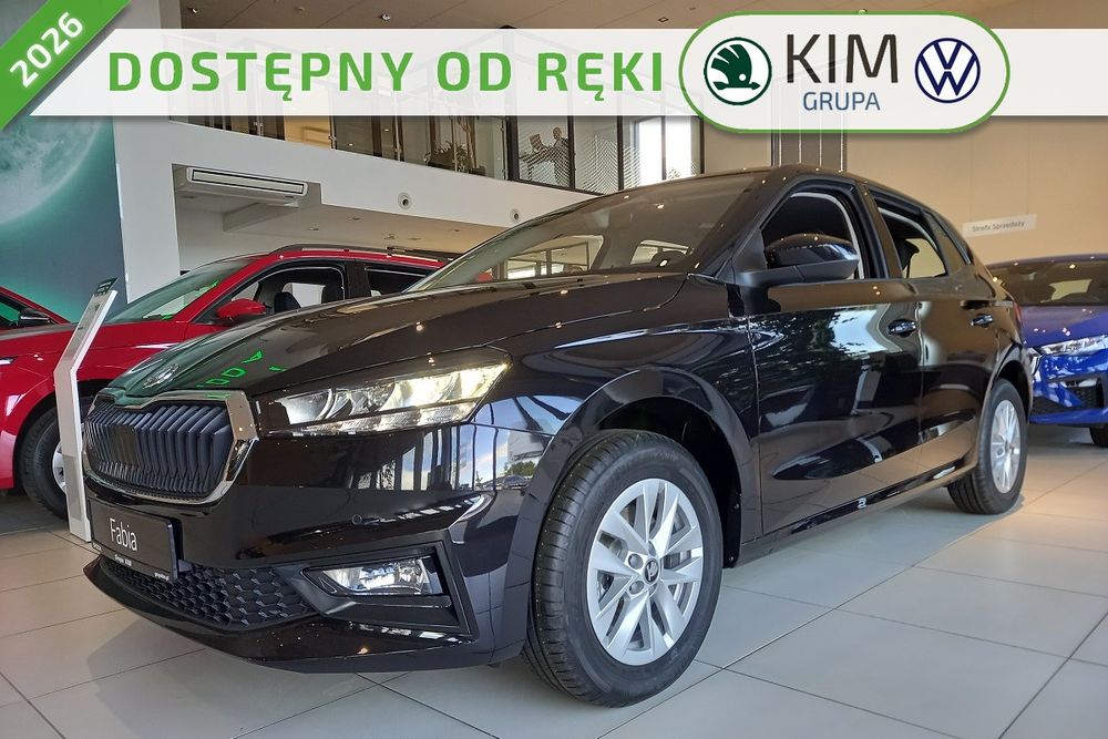 Skoda Fabia IV 1.0 TSI Drive DSG 2026