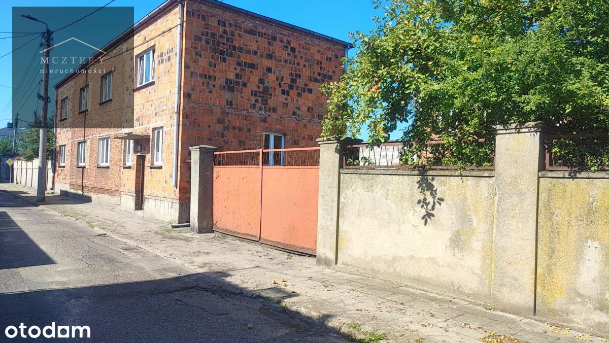 Nieruchomość pod działalność z funkcją mieszkalną.-14