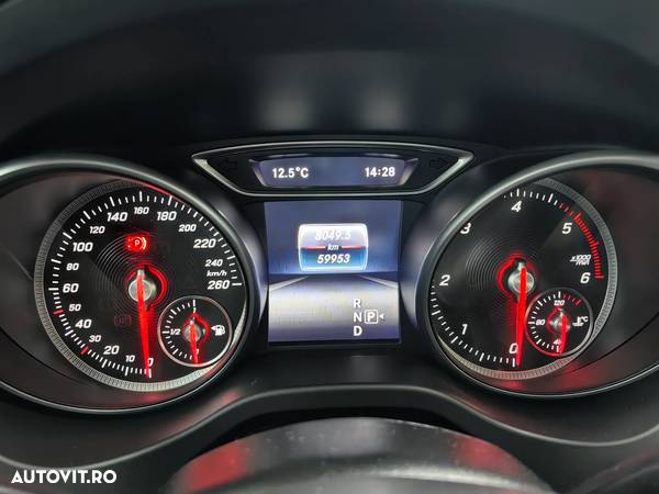 Mercedes-Benz GLA 220 CDI Aut. - 12