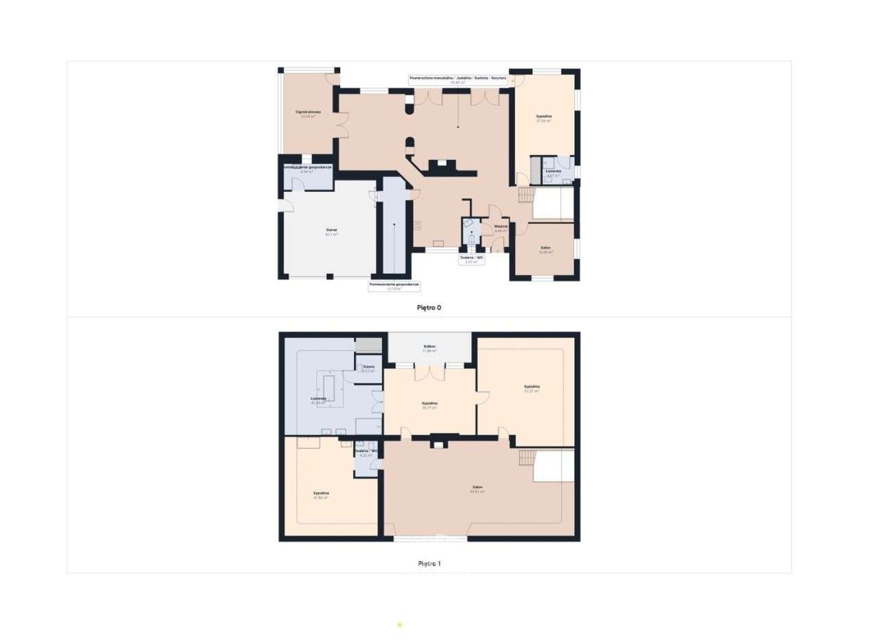 Rezydencja Premium z basenem i stawem |Marszowice - Pełny obrazek: 4/18