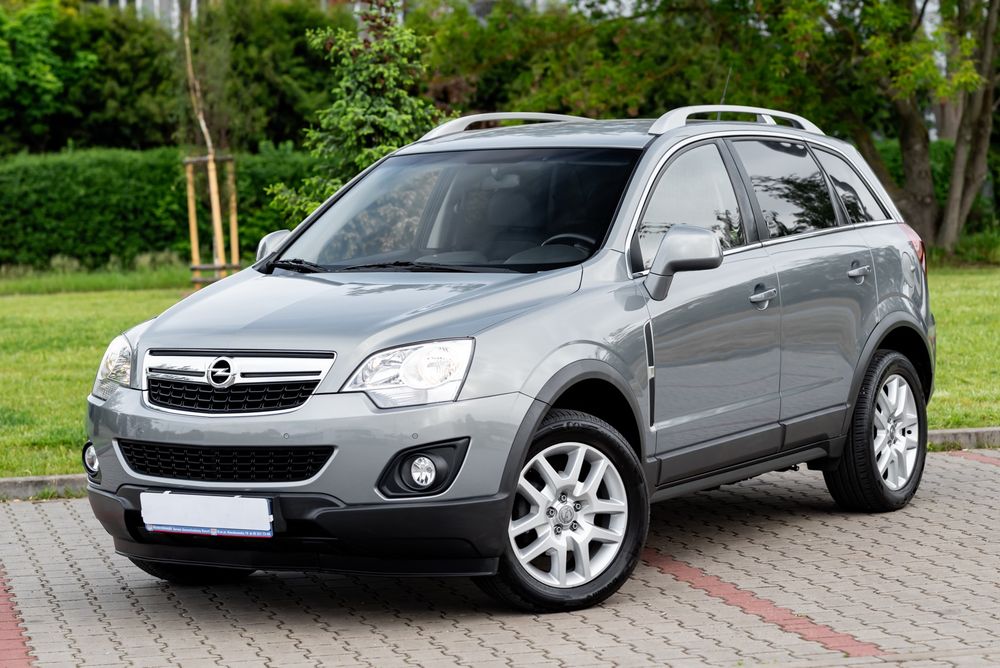 Opel Antara 2012