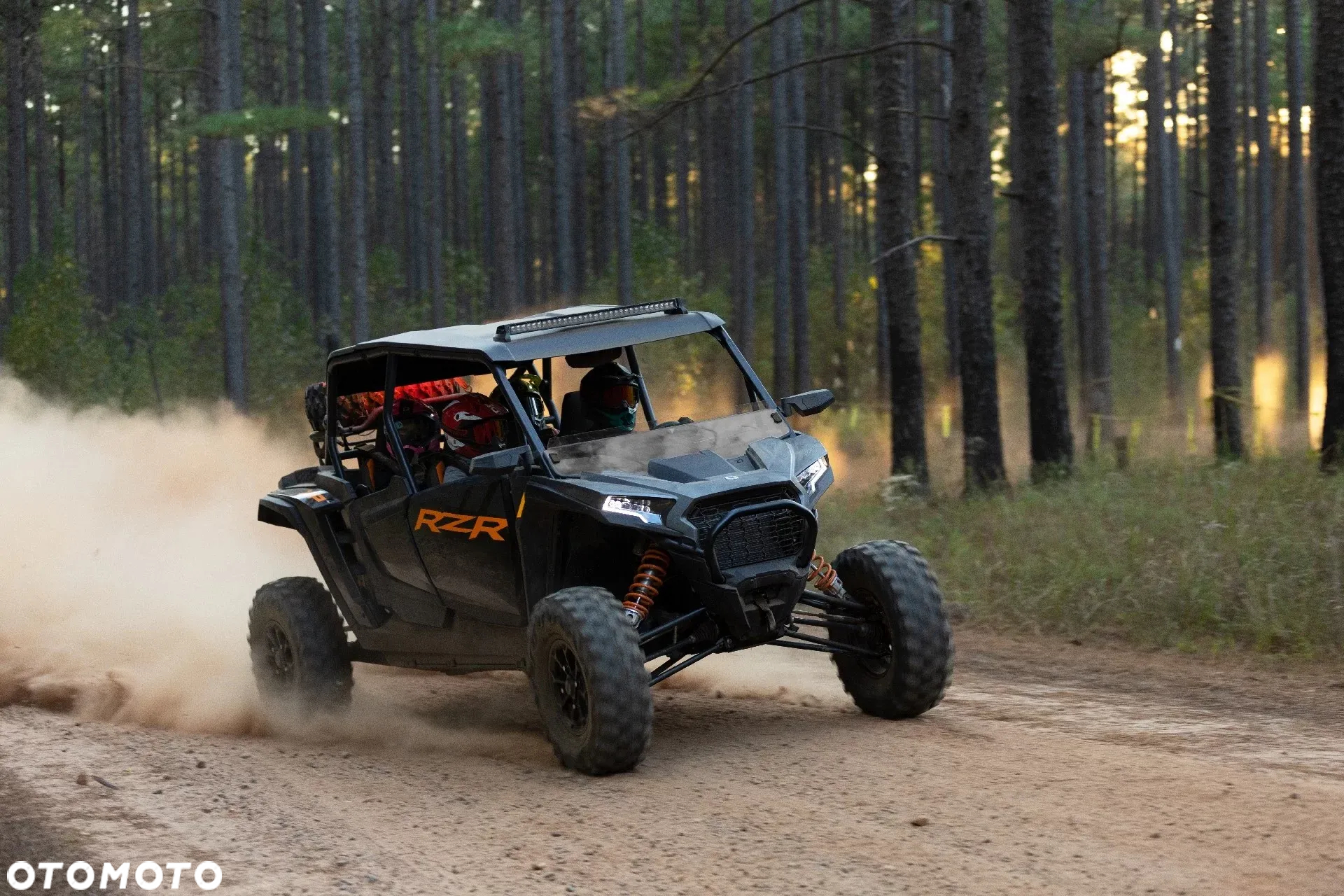 Polaris RZR - 5