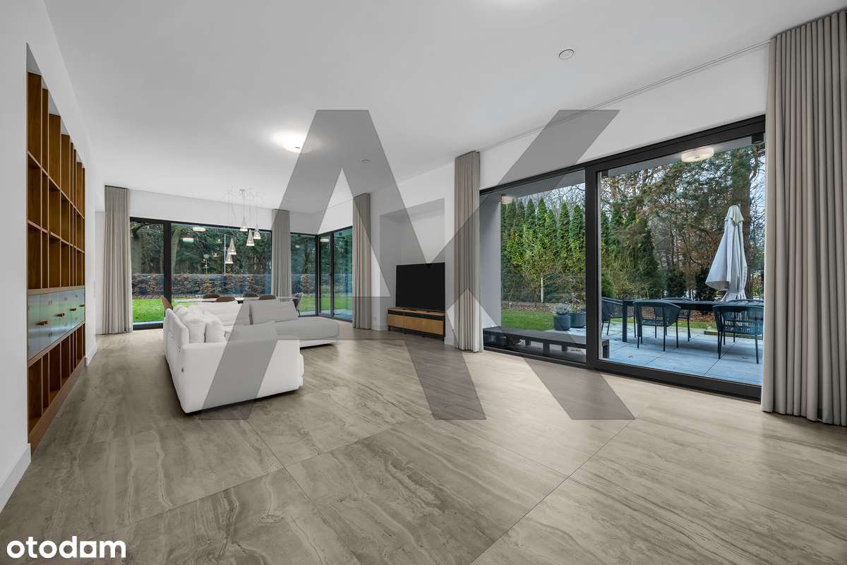 Nowoczesna Willa blisko American School of Warsaw. - Pełny obrazek: 5/20
