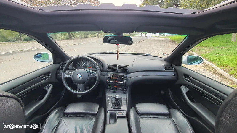 BMW 320 d Touring Sport - 9