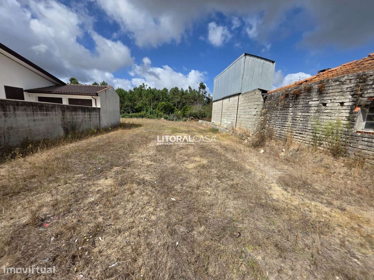 Terreno para Construção - 1.100 m2 - Grande imagem: 3/12