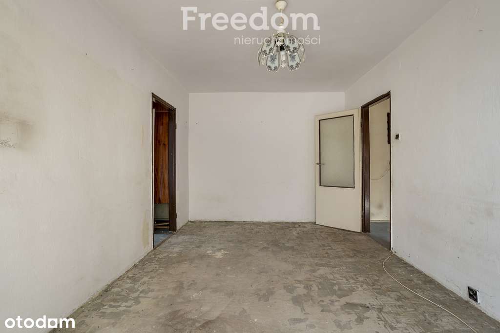 2 pokoje z balkonem – blisko lasu, spokój! - Pełny obrazek: 5/13