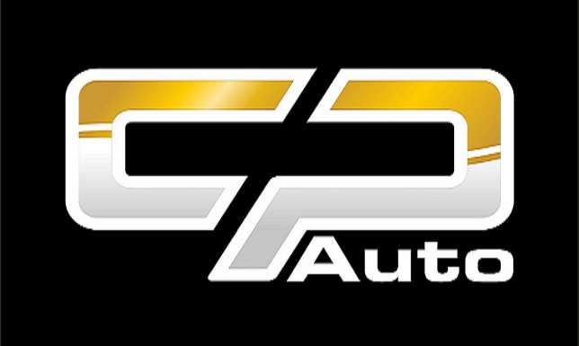 CP AUTO logo