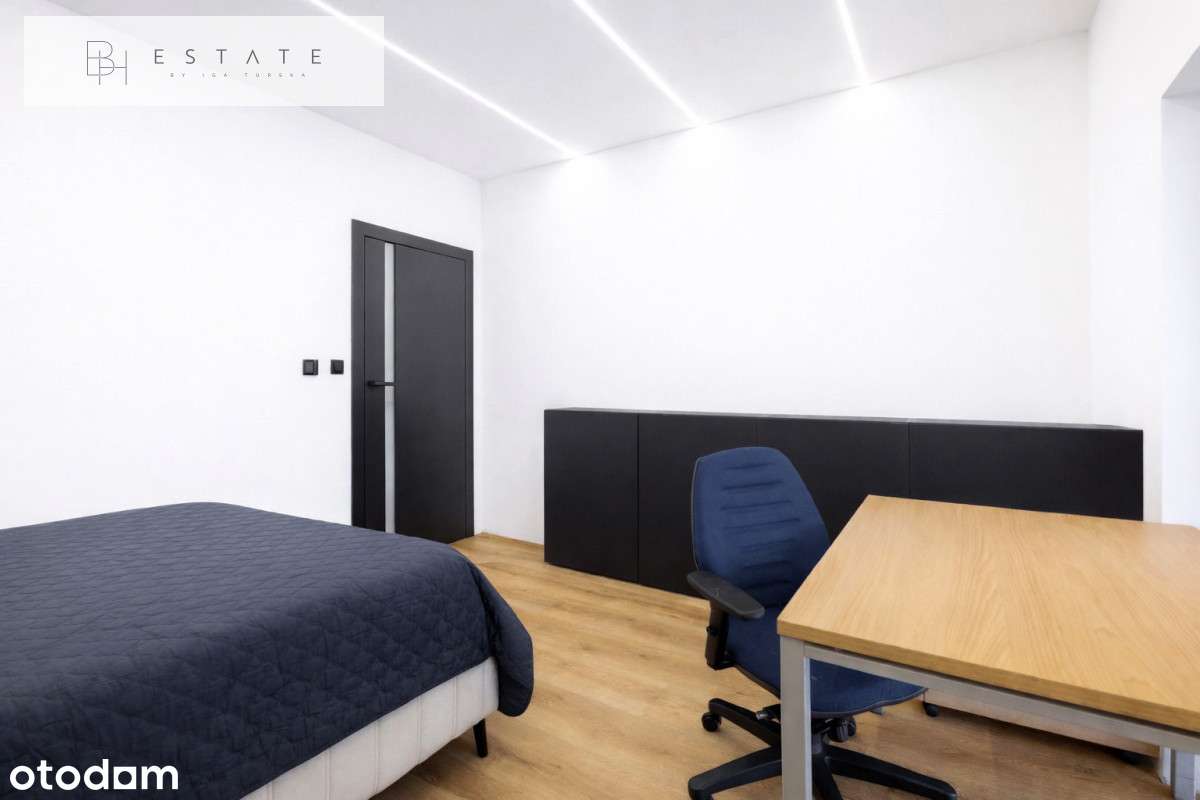 Wyjątkowy dom w Parku Oruńskim-15