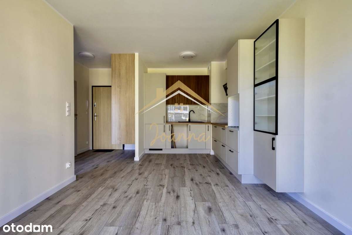 Nowe mieszkanie 2 pokojowe z ogródkiem  gotowe do wprowadzenia-5