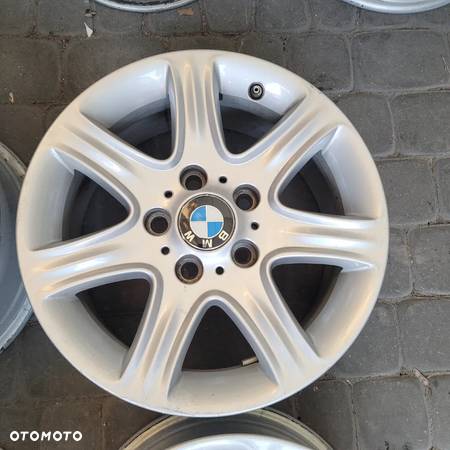 ALUFELGI  BMW 7Jx16 ET40 5x120 - 3