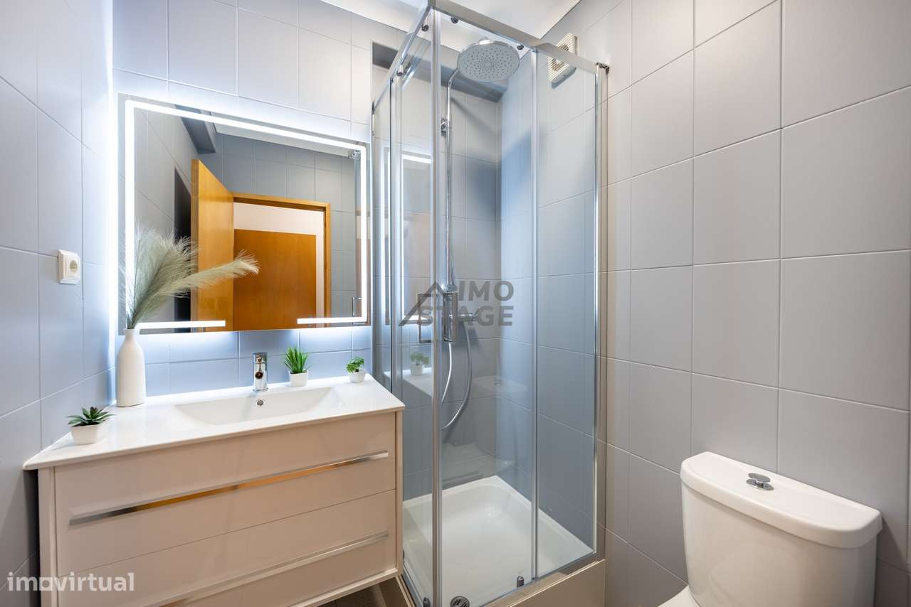 T3 com Excelente Exposição Solar | Localização Premium em Valongo-18