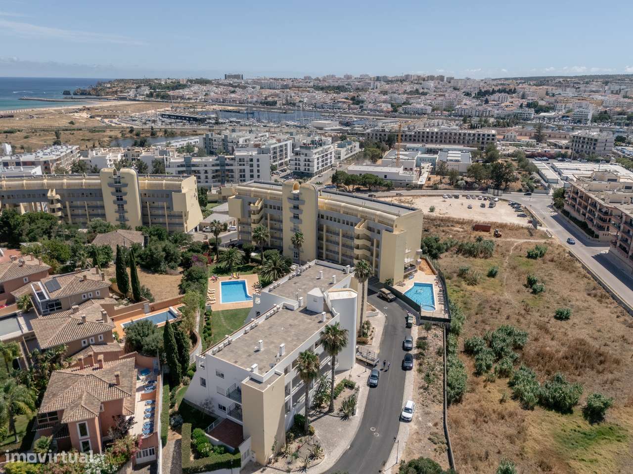 Apartamento T1 em Lagos com 64m² de área útil-31