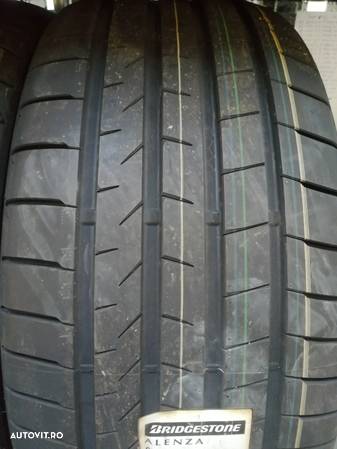 Anvelope noi vara 265/45 R21 BRIDGESTONE Alenza 001 108H XL - 2