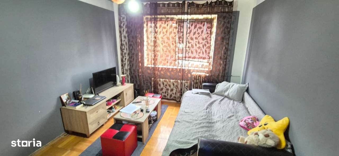 2 camere Zona Fortuna Vlaicu