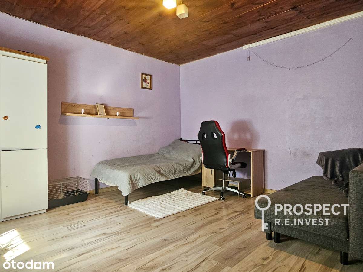 Dom, własny kawałek lasu, blisko rzeki, Pukarzów-6